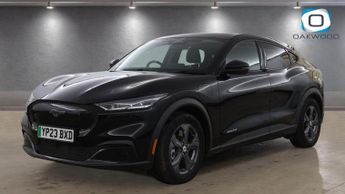 FORD MUSTANG MACH-E Standard Range 70kWh SUV 5dr Electric Automatic (269 ps)