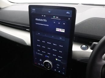FORD MUSTANG MACH-E Standard Range 70kWh SUV 5dr Electric Automatic (269 ps)