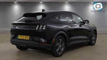 FORD MUSTANG MACH-E Standard Range 70kWh SUV 5dr Electric Automatic (269 ps)