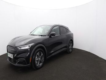 FORD MUSTANG MACH-E Standard Range 70kWh SUV 5dr Electric Automatic (269 ps)