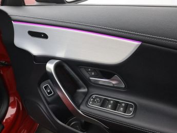 MERCEDES-BENZ CLA 1.3 CLA250e 15.6kWh AMG Line (Premium) Coupe 4dr Petrol Plug-in 