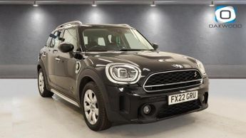 MINI Countryman 1.5 10kWh Cooper SE Classic SUV 5dr Petrol Plug-in Hybrid Auto A