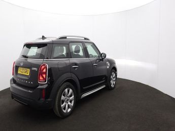 MINI COUNTRYMAN 1.5 10kWh Cooper SE Classic SUV 5dr Petrol Plug-in Hybrid Auto A