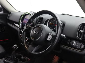 MINI COUNTRYMAN 1.5 10kWh Cooper SE Classic SUV 5dr Petrol Plug-in Hybrid Auto A