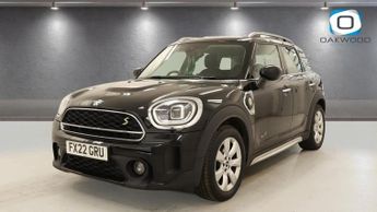 MINI COUNTRYMAN 1.5 10kWh Cooper SE Classic SUV 5dr Petrol Plug-in Hybrid Auto A