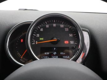 MINI COUNTRYMAN 1.5 10kWh Cooper SE Classic SUV 5dr Petrol Plug-in Hybrid Auto A