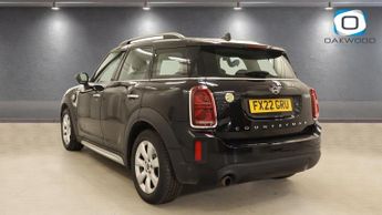 MINI COUNTRYMAN 1.5 10kWh Cooper SE Classic SUV 5dr Petrol Plug-in Hybrid Auto A