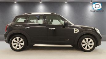 MINI COUNTRYMAN 1.5 10kWh Cooper SE Classic SUV 5dr Petrol Plug-in Hybrid Auto A