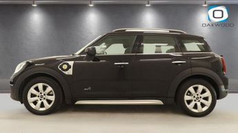 MINI COUNTRYMAN 1.5 10kWh Cooper SE Classic SUV 5dr Petrol Plug-in Hybrid Auto A
