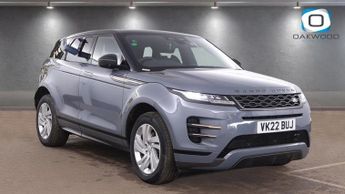 Land Rover Range Rover Evoque 1.5 P300e 12.2kWh R-Dynamic S SUV 5dr Petrol Plug-in Hybrid Auto