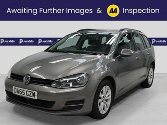 Volkswagen Golf 1.4 TSI BlueMotion Tech SE Estate 5dr Petrol DSG Euro 6 (s/s) (1