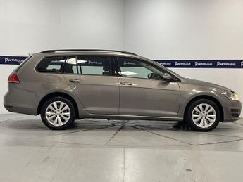 VOLKSWAGEN GOLF 1.4 TSI BlueMotion Tech SE Estate 5dr Petrol DSG Euro 6 (s/s) (1