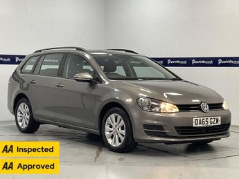 VOLKSWAGEN GOLF 1.4 TSI BlueMotion Tech SE Estate 5dr Petrol DSG Euro 6 (s/s) (1