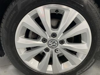 VOLKSWAGEN GOLF 1.4 TSI BlueMotion Tech SE Estate 5dr Petrol DSG Euro 6 (s/s) (1