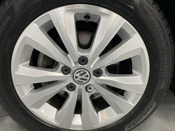 VOLKSWAGEN GOLF 1.4 TSI BlueMotion Tech SE Estate 5dr Petrol DSG Euro 6 (s/s) (1