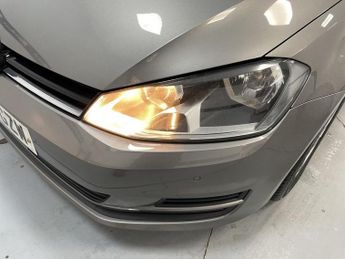 VOLKSWAGEN GOLF 1.4 TSI BlueMotion Tech SE Estate 5dr Petrol DSG Euro 6 (s/s) (1