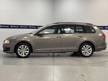 VOLKSWAGEN GOLF 1.4 TSI BlueMotion Tech SE Estate 5dr Petrol DSG Euro 6 (s/s) (1