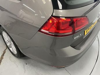 VOLKSWAGEN GOLF 1.4 TSI BlueMotion Tech SE Estate 5dr Petrol DSG Euro 6 (s/s) (1