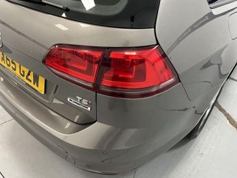 VOLKSWAGEN GOLF 1.4 TSI BlueMotion Tech SE Estate 5dr Petrol DSG Euro 6 (s/s) (1