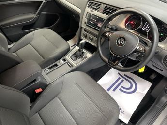 VOLKSWAGEN GOLF 1.4 TSI BlueMotion Tech SE Estate 5dr Petrol DSG Euro 6 (s/s) (1