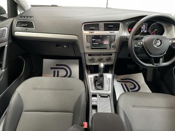 VOLKSWAGEN GOLF 1.4 TSI BlueMotion Tech SE Estate 5dr Petrol DSG Euro 6 (s/s) (1