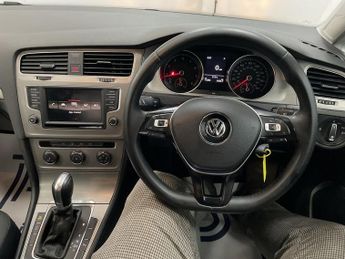 VOLKSWAGEN GOLF 1.4 TSI BlueMotion Tech SE Estate 5dr Petrol DSG Euro 6 (s/s) (1