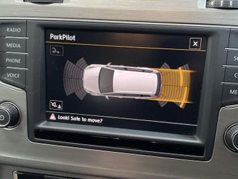 VOLKSWAGEN GOLF 1.4 TSI BlueMotion Tech SE Estate 5dr Petrol DSG Euro 6 (s/s) (1