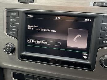 VOLKSWAGEN GOLF 1.4 TSI BlueMotion Tech SE Estate 5dr Petrol DSG Euro 6 (s/s) (1
