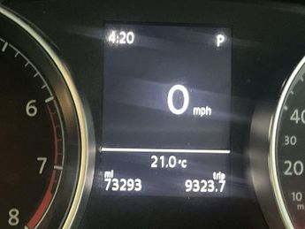 VOLKSWAGEN GOLF 1.4 TSI BlueMotion Tech SE Estate 5dr Petrol DSG Euro 6 (s/s) (1