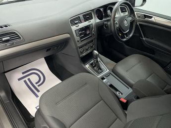 VOLKSWAGEN GOLF 1.4 TSI BlueMotion Tech SE Estate 5dr Petrol DSG Euro 6 (s/s) (1