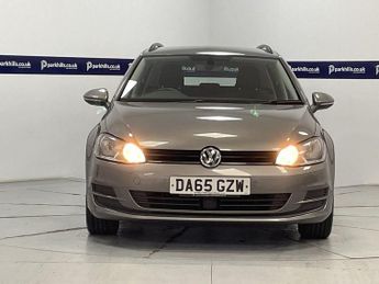 VOLKSWAGEN GOLF 1.4 TSI BlueMotion Tech SE Estate 5dr Petrol DSG Euro 6 (s/s) (1