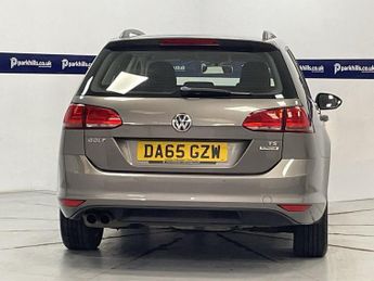 VOLKSWAGEN GOLF 1.4 TSI BlueMotion Tech SE Estate 5dr Petrol DSG Euro 6 (s/s) (1