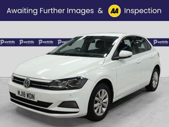 Volkswagen Polo 1.0 TSI SE Hatchback 5dr Petrol Manual Euro 6 (s/s) (95 ps) - AA