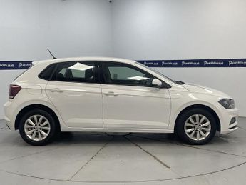 VOLKSWAGEN POLO 1.0 TSI SE Hatchback 5dr Petrol Manual Euro 6 (s/s) (95 ps) - AA