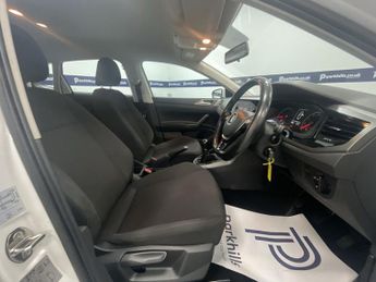 VOLKSWAGEN POLO 1.0 TSI SE Hatchback 5dr Petrol Manual Euro 6 (s/s) (95 ps) - AA