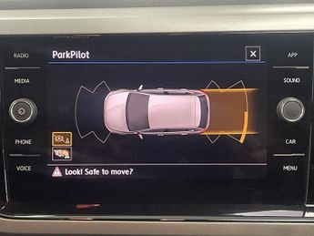 VOLKSWAGEN POLO 1.0 TSI SE Hatchback 5dr Petrol Manual Euro 6 (s/s) (95 ps) - AA