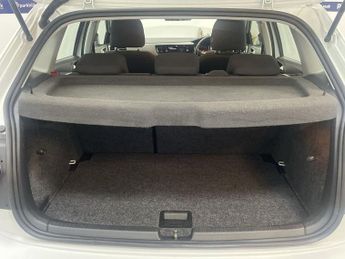 VOLKSWAGEN POLO 1.0 TSI SE Hatchback 5dr Petrol Manual Euro 6 (s/s) (95 ps) - AA