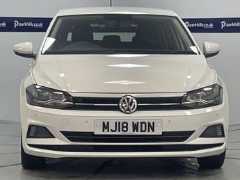 VOLKSWAGEN POLO 1.0 TSI SE Hatchback 5dr Petrol Manual Euro 6 (s/s) (95 ps) - AA