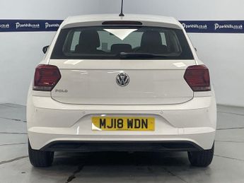 VOLKSWAGEN POLO 1.0 TSI SE Hatchback 5dr Petrol Manual Euro 6 (s/s) (95 ps) - AA
