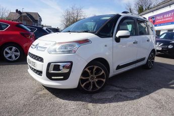Citroen C3 Picasso 1.6 HDi Exclusive MPV 5dr Diesel Manual Euro 5 (90 ps)