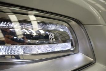 ROLLS-ROYCE WRAITH 6.6L 2d  AUTO  624 BHP