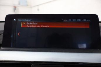 BMW 4 SERIES 2.0 420d Sport Convertible 2dr Diesel Auto Euro 6 (s/s) (190 ps)