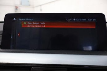 BMW 4 SERIES 2.0 420d Sport Convertible 2dr Diesel Auto Euro 6 (s/s) (190 ps)