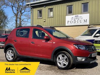 Dacia Sandero 0.9 TCe Laureate Euro 6 (s/s) 5dr