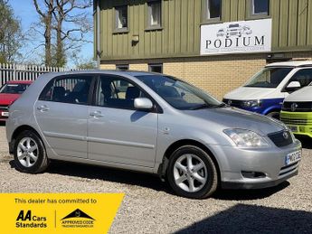 Toyota Corolla 1.6 VVT-i T Spirit 5dr