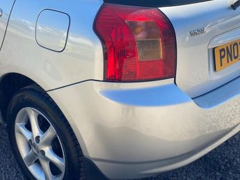 TOYOTA COROLLA 1.6 VVT-i T Spirit 5dr