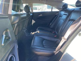 MERCEDES-BENZ CLS 3.0 CLS320 CDI Coupe 7G-Tronic 4dr