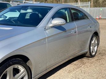 MERCEDES-BENZ CLS 3.0 CLS320 CDI Coupe 7G-Tronic 4dr