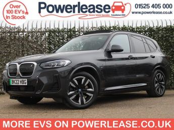 BMW X3 80kWh M Sport SUV 5dr Electric Auto (286 ps)