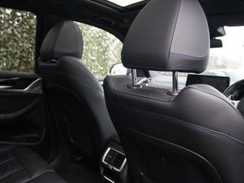 BMW IX3 80kWh M Sport SUV 5dr Electric Auto (286 ps)